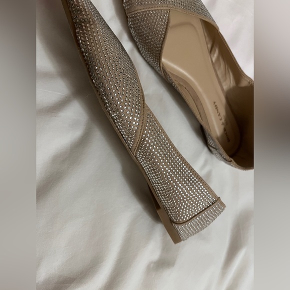 Rock and Candy Bejeweled Flats/Ballet Sandals - Picture 2 of 5